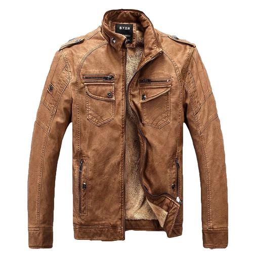 Zara veste best sale cuir homme